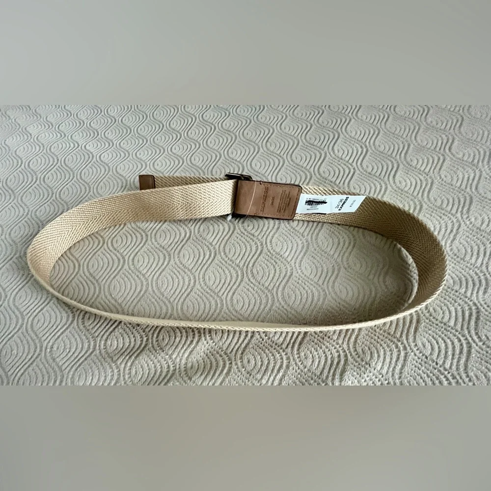 🆕 Express men’s woven belt size 34/36
